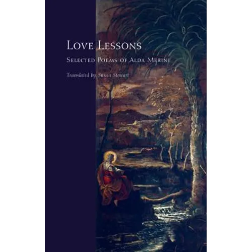 Love Lessons: Selected Poems of Alda Merini - Paperback