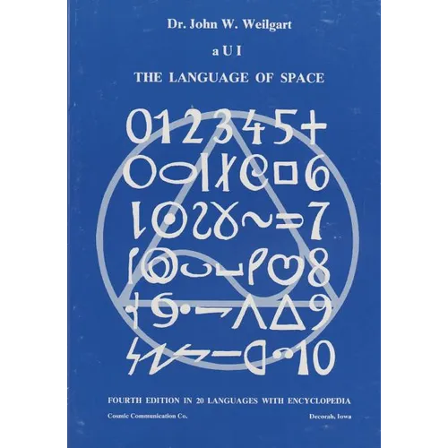 aUI The Language of Space - Paperback