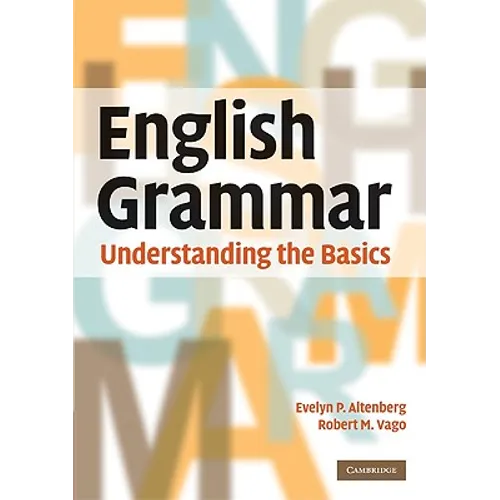 English Grammar - Paperback