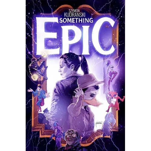 Something Epic Volume 2 - Paperback