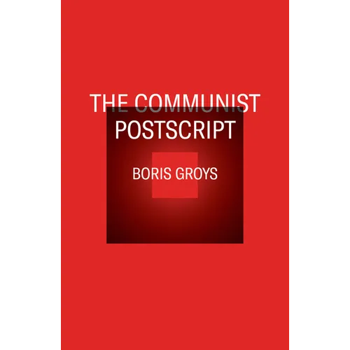 The Communist PostScript - Paperback