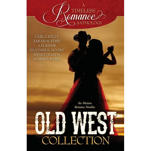 Old West Collection - Paperback