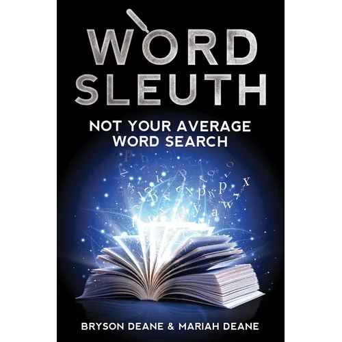 Word Sleuth: Gospel-Based Word Activities for Adults - Paperback