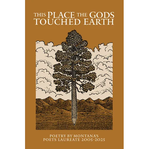 This Place the Gods Touched Earth - Hardcover