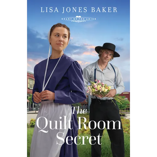 The Quilt Room Secret - Paperback