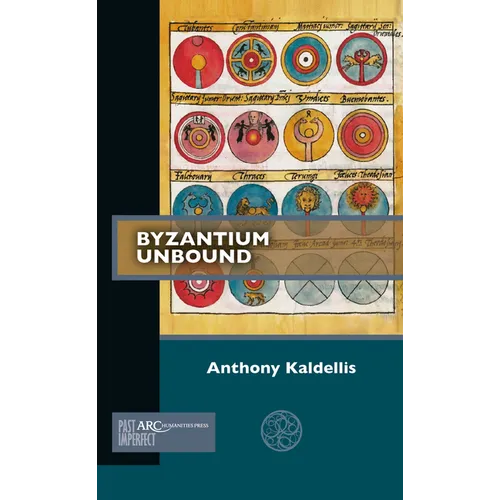 Byzantium Unbound - Paperback