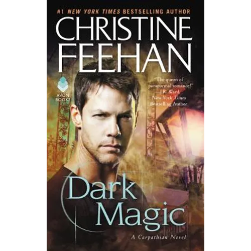 Dark Magic: A Carpathian Novel - Paperback