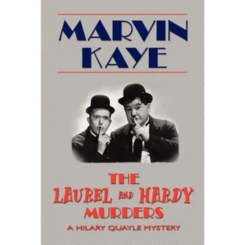 The Laurel and Hardy Murders - Paperback