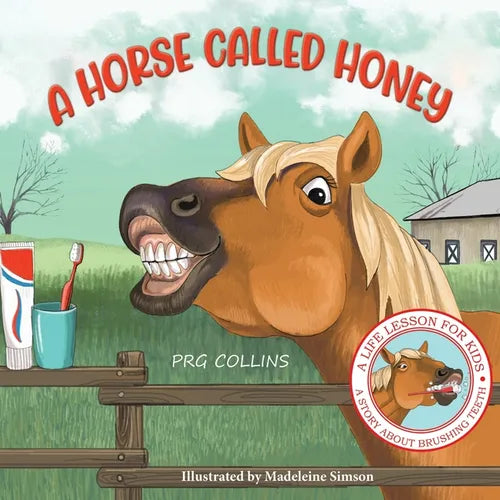 A Horse Called Honey - Paperback