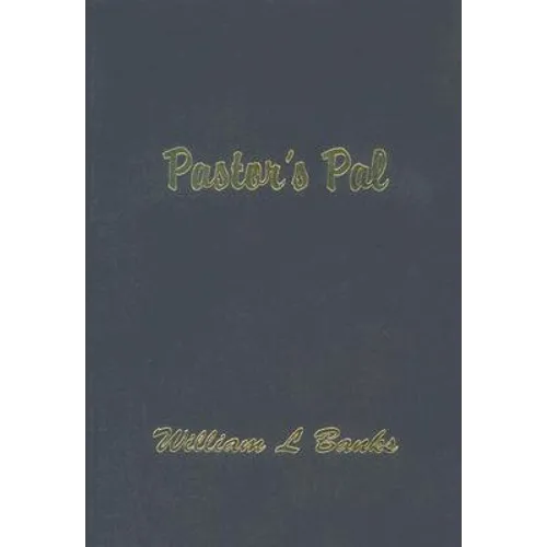 Pastor's Pal - Hardcover