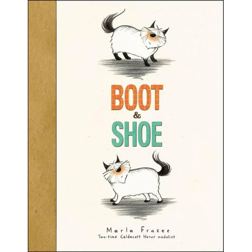 Boot & Shoe - Hardcover