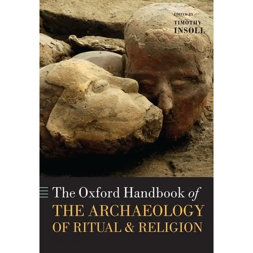 Ohb Archaeol Ritual & Religion Ohbk P - Paperback
