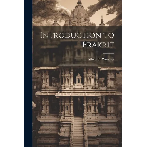 Introduction to Prakrit - Paperback