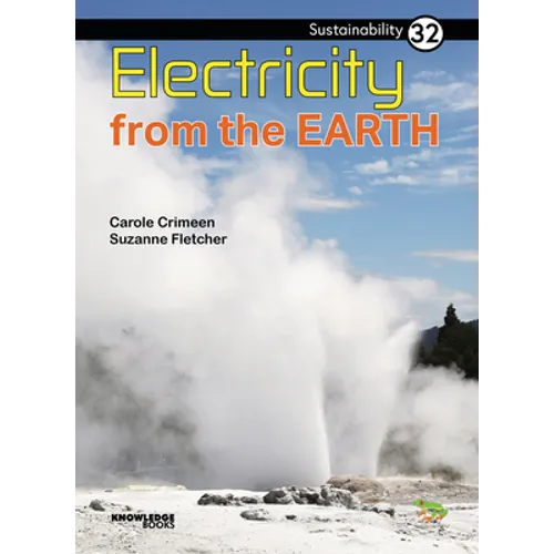 Electricity from the Earth: Book 32 - Paperback