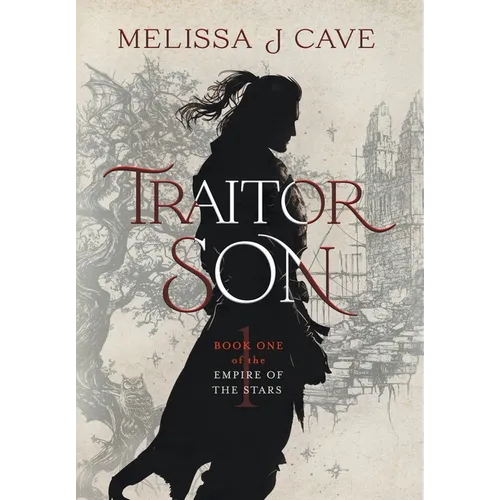 Traitor Son - Hardcover