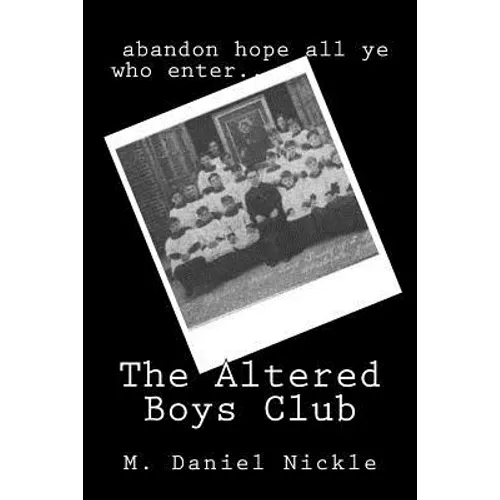 The Altered Boys Club - Paperback