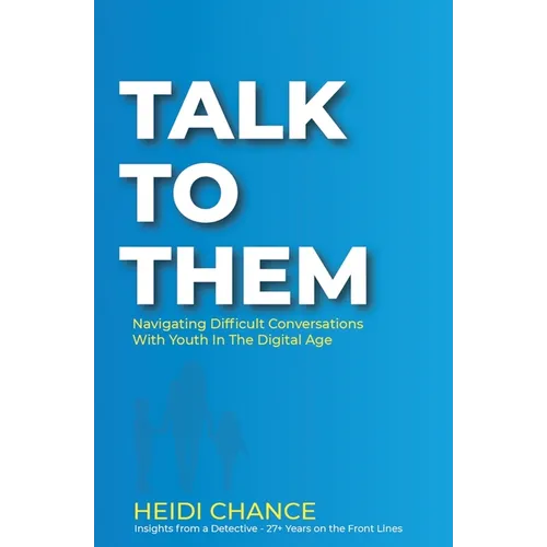 Talk To Them - Paperback