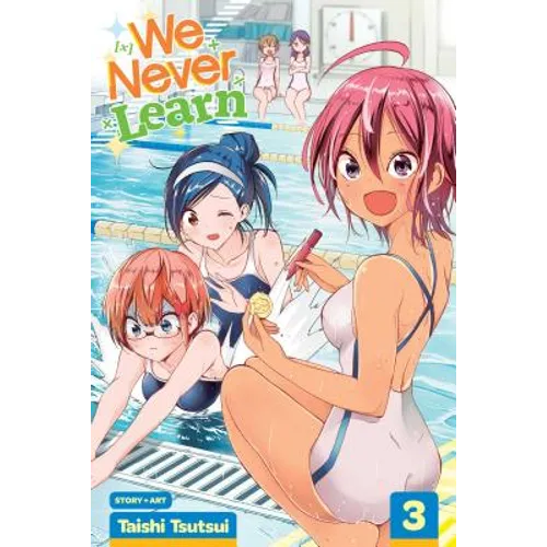 We Never Learn, Vol. 3 - Paperback