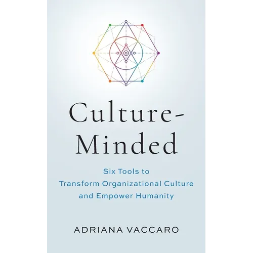 Culture-Minded - Paperback