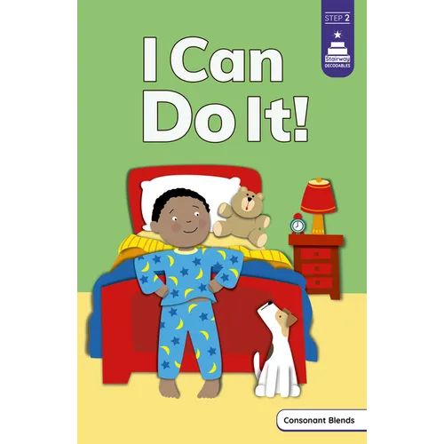 I Can Do It! - Hardcover