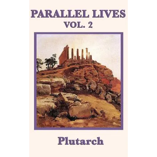 Parallel Lives Vol. 2 - Hardcover