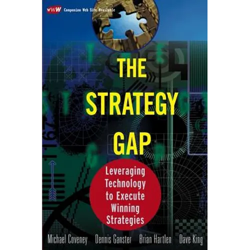 Strategy Gap w/URL pb - Paperback