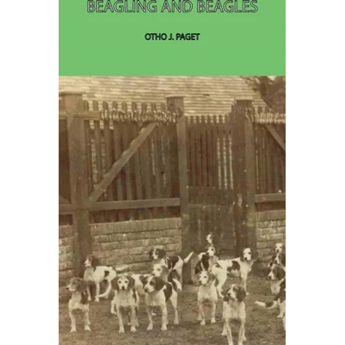 Beagling and Beagles - Paperback