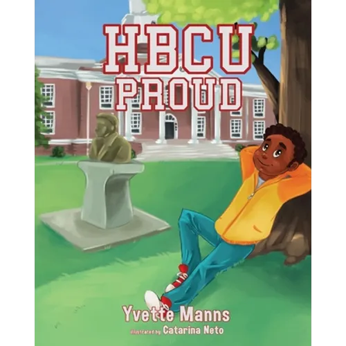 HBCU Proud - Paperback