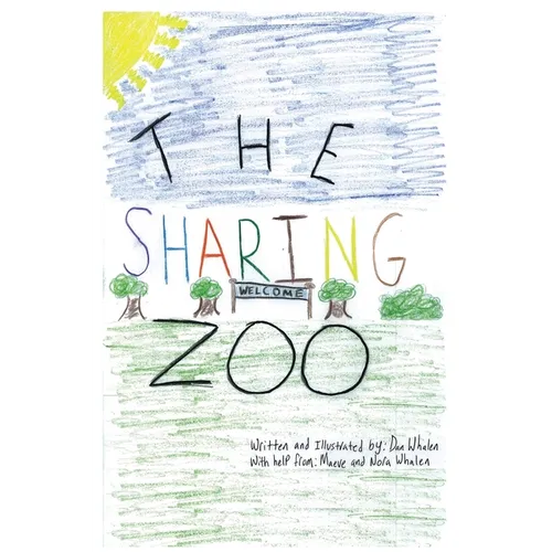 The Sharing Zoo - Paperback
