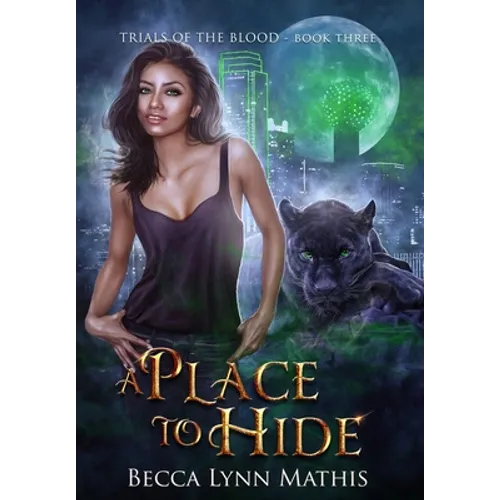 A Place To Hide - Hardcover
