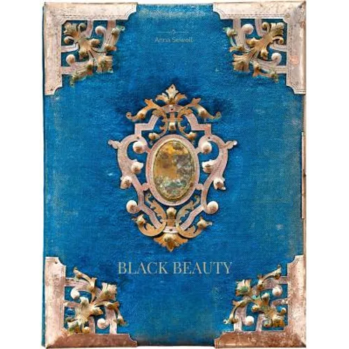 Black Beauty - Paperback