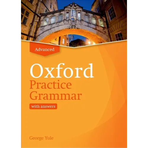 Oxford Practice Grammar Revised Advance Student Book with Key - Paperback