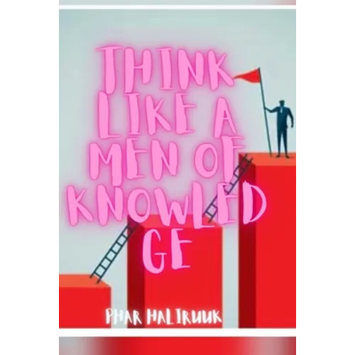 Think like a men of knowledge - Paperback