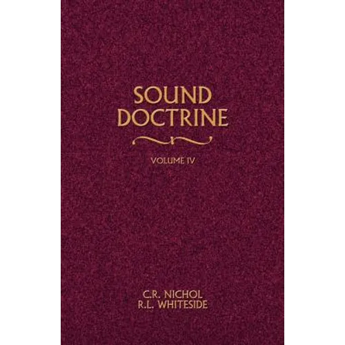 Sound Doctrine Vol. 4 - Paperback