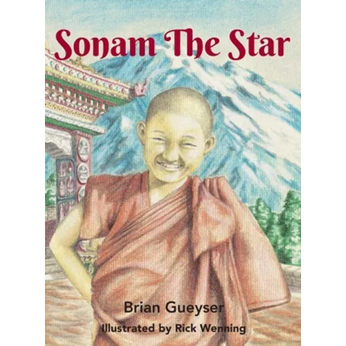 Sonam The Star - Hardcover