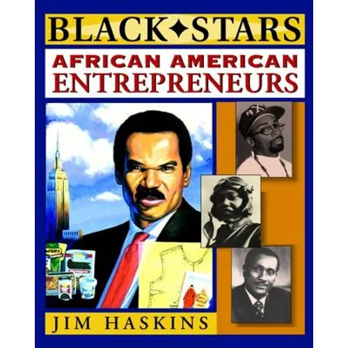 African American Entrepreneurs - Paperback