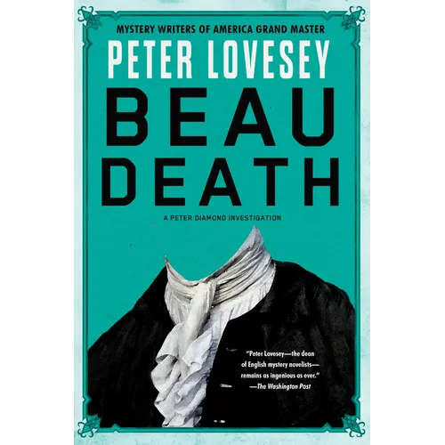 Beau Death - Paperback
