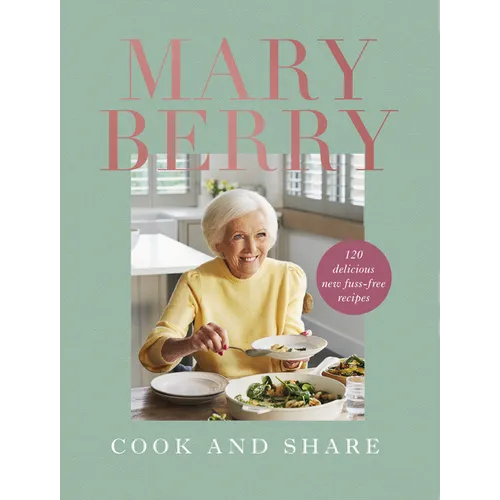 Cook and Share - Hardcover