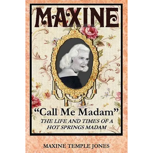 Maxine: "Call Me Madam" - Paperback