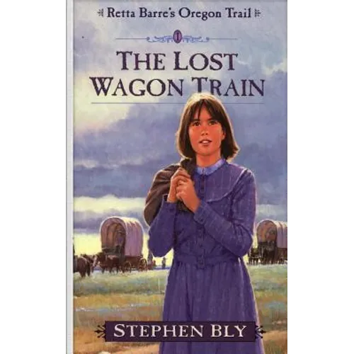 The Lost Wagon Train - Paperback