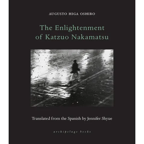 The Enlightenment of Katzuo Nakamatsu - Paperback