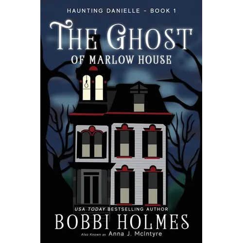 The Ghost of Marlow House - Paperback