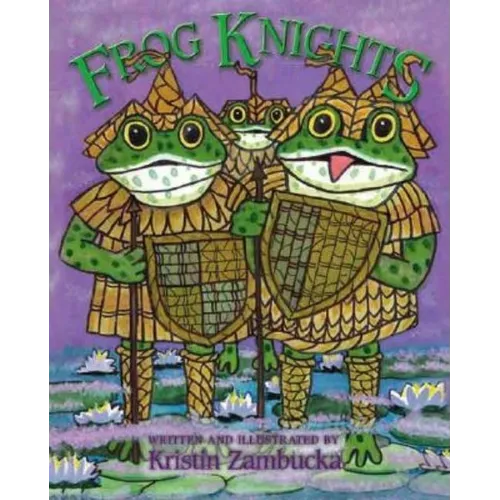 Frog Knights - Paperback