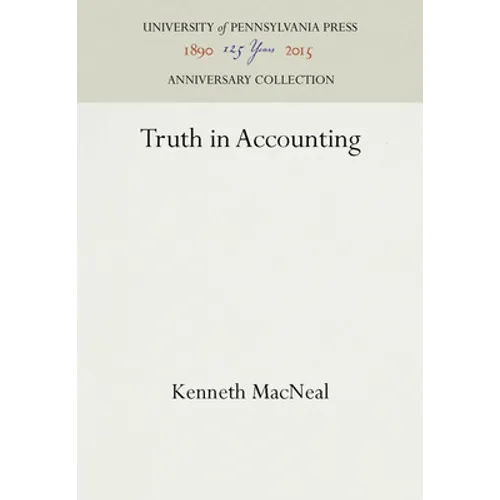 Truth in Accounting - Hardcover