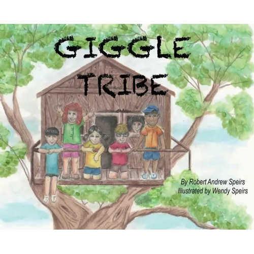 Giggle Tribe - Hardcover
