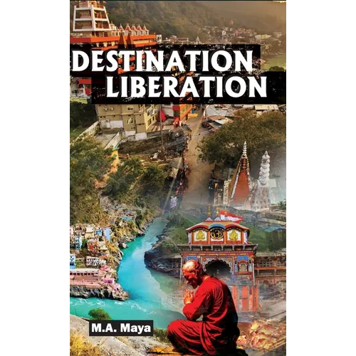 Destination Liberation - Hardcover