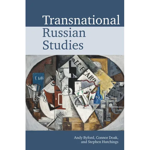 Transnational Russian Studies - Paperback