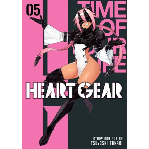 Heart Gear, Vol. 5 - Paperback