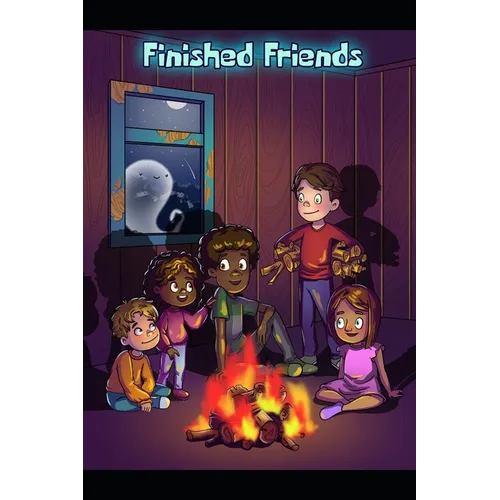 Finished Friends - Paperback