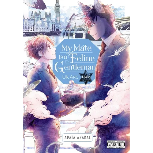 My Mate Is a Feline Gentleman: UK ARC Over - Paperback